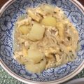 かんじきんぐ's cooksnap of when they made じゃがじゃが糸こん！.