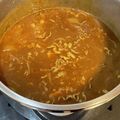 ♡yummy♡'s cooksnap of when they made 豚&もやしのカレーライス❤.