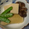 ジビエ大好き☆'s cooksnap of when they made 高野豆腐と野菜の煮物.