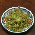 GASPAPA's cooksnap of when they made 余った長ねぎの青い部分で！万能薬味♪.