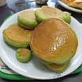 ブータレブー's cooksnap of when they made 小麦粉からホットケーキ.