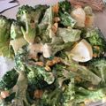 タッツーふもふも's cooksnap of when they made 美味！ブロッコリーと卵のマヨ醤油サラダ.