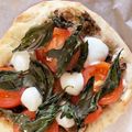 どらどらどらさん's cooksnap of when they made ホームベーカリーで簡単★基本のピザ生地.