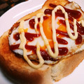 美貴姉's cooksnap of when they made 簡単☆５分で♬ケチャマヨ目玉焼きトースト.