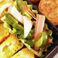 hitomi♪＊'s cooksnap of when they made ❁⃘お弁当に❁⃘レンチンでハムピー❁⃘.