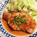 yaｰya's cooksnap of when they made 絶品★和風 ステーキソース.