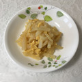 puniＫ's cooksnap of when they made 大根の卵とじ.