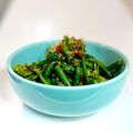 かっちゃん杉's cooksnap of when they made なばなのおかか和え.