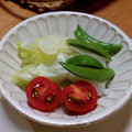 チコリママ's cooksnap of when they made 彩り鮮やか　和風　新タマネギサラダ.