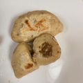 kikukiku☆'s cooksnap of when they made 鎌焼きもち　～エゴマバージョン～.