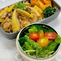 ルぴあ's cooksnap of when they made セロリの葉のわさび漬け.