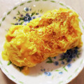 ダリア☆'s cooksnap of when they made 我が家の定番☆おばあちゃんの甘い卵焼き♪.