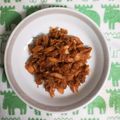クック021E2T☆'s cooksnap of when they made シーチキンの押し寿司.