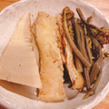 フランスあんぱん's cooksnap of when they made たけのことわらびの煮物❁.