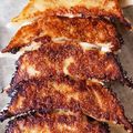 おおミー's cooksnap of when they made 市販の餃子をおいしく食べる！！.