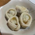 harupon☆'s cooksnap of when they made 水餃子(マンドゥ)の皮.