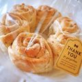 ＊る〜らんこ＊'s cooksnap of when they made メープル風味のお花パン.