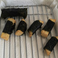 クックsamama☆'s cooksnap of when they made 長芋の短冊磯辺揚げ.