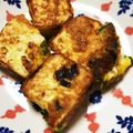 みりん調味料's cooksnap of when they made 豆腐ピカタ.