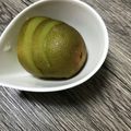 みりん調味料's cooksnap of when they made キウイの切り方.