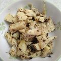 うぐいす♪'s cooksnap of when they made おつまみに！ごま胡椒♡たけのこナムル.