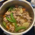 take_mas's cooksnap of when they made 筑前煮.