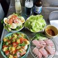 ebipeco's cooksnap of when they made サーモンのビューティちらし寿司.