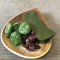 YamaMori子's cooksnap of when they made よもぎういろう【レンチンで楽ちん♫】.