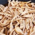 まきまきうさぎ's cooksnap of when they made タケノコでメンマを作る.