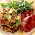 Moggieneko's cooksnap of when they made corn fritters (v).