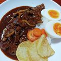 ムーミン☆ママ's cooksnap of when they made 牛すじカレー.