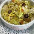 QPはにー's cooksnap of when they made クミン風味の、乳酸発酵キャベツ.