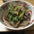 かつしかこ's cooksnap of when they made お弁当★黒毛和牛三つ葉しぐれ煮★高級弁当.