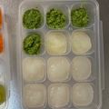 クック5XJKIQ☆'s cooksnap of when they made 【離乳食初期】かぶペースト.
