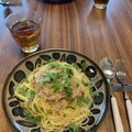 プリプリちあひめ's cooksnap of when they made 簡単☆ツナと大根おろしの和風パスタ.
