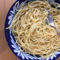 さりー魔法使い's cooksnap of when they made お店で食べた☆レモンバターソースのパスタ.