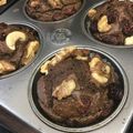 葉月優希's cooksnap of when they made 豆乳と米粉のマフィン.