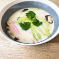 はい☆うさぎ's cooksnap of when they made 茶碗蒸し☆簡単☆うどんスープ☆STAUB.