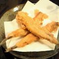 なすビー！'s cooksnap of when they made 美味しい！＜ししゃものフリッター＞♪.