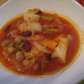 びぎなーちか's cooksnap of when they made 野菜のトマトスープ・ボルシチ風.