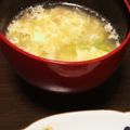 ♡nachi♡'s cooksnap of when they made ウェイパー卵雑炊.