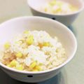 ともみん❤'s cooksnap of when they made とうもろこしごはん.
