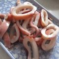 きらり流れ星's cooksnap of when they made イカのバター醤油炒め.