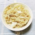 ﾁｲﾁｬﾝﾏﾏ's cooksnap of when they made ♡お祝いのあとは鯛飯♡.