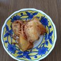 クック00Q0QZ☆'s cooksnap of when they made あま〜い♪じゃがいもの味噌煮ころがし.