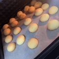 クックPI5ZXR☆'s cooksnap of when they made スノーボール.