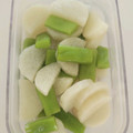 tamago大好き's cooksnap of when they made 簡単★山芋といんげんの白だし煮.