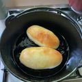 よぅこ★'s cooksnap of when they made ふわふわコッペパン.