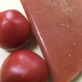 TeaMuffin's cooksnap of when they made トマトピューレ★トマト消費、保存、美容.