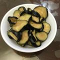 みろぷー's cooksnap of when they made 茄子の浅漬け（米酢で簡単）.